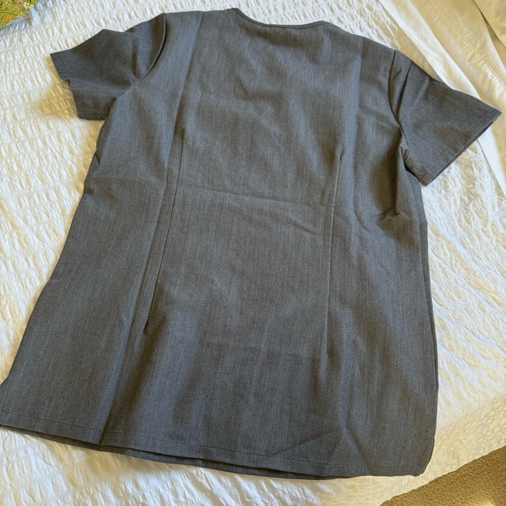 Figs Catarina One Pocket Scrub Top